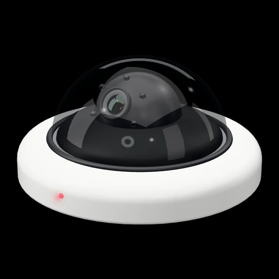 Dome-Kamera