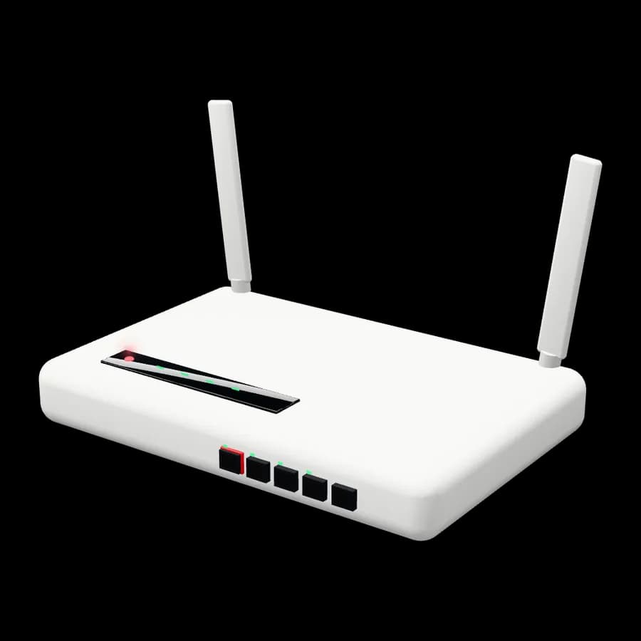 Router & Firewall-Gateway