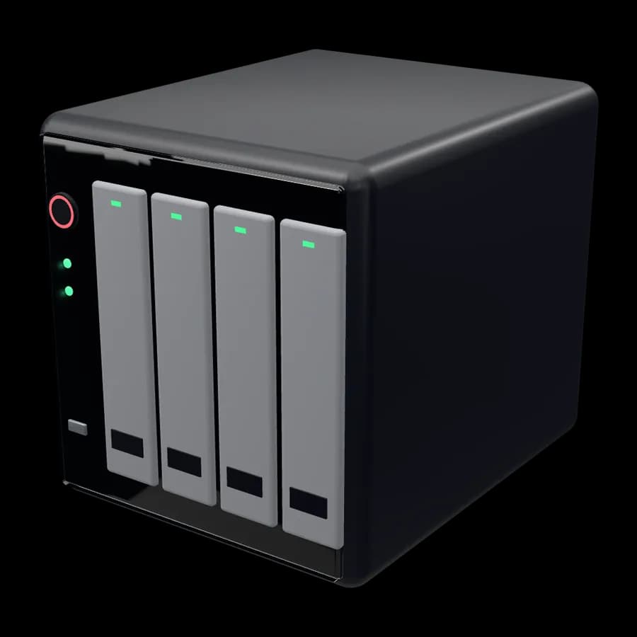 Speicher & Backup (NAS)