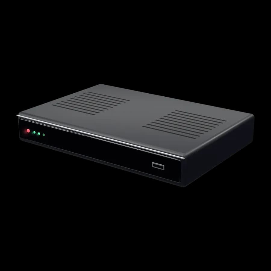 NVR-Netzwerkrekorder