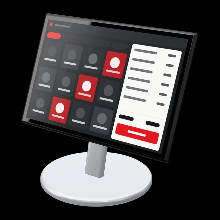 Tablet-Kasse