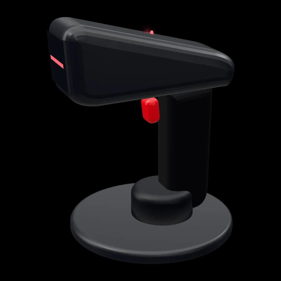 Barcode-Scanner