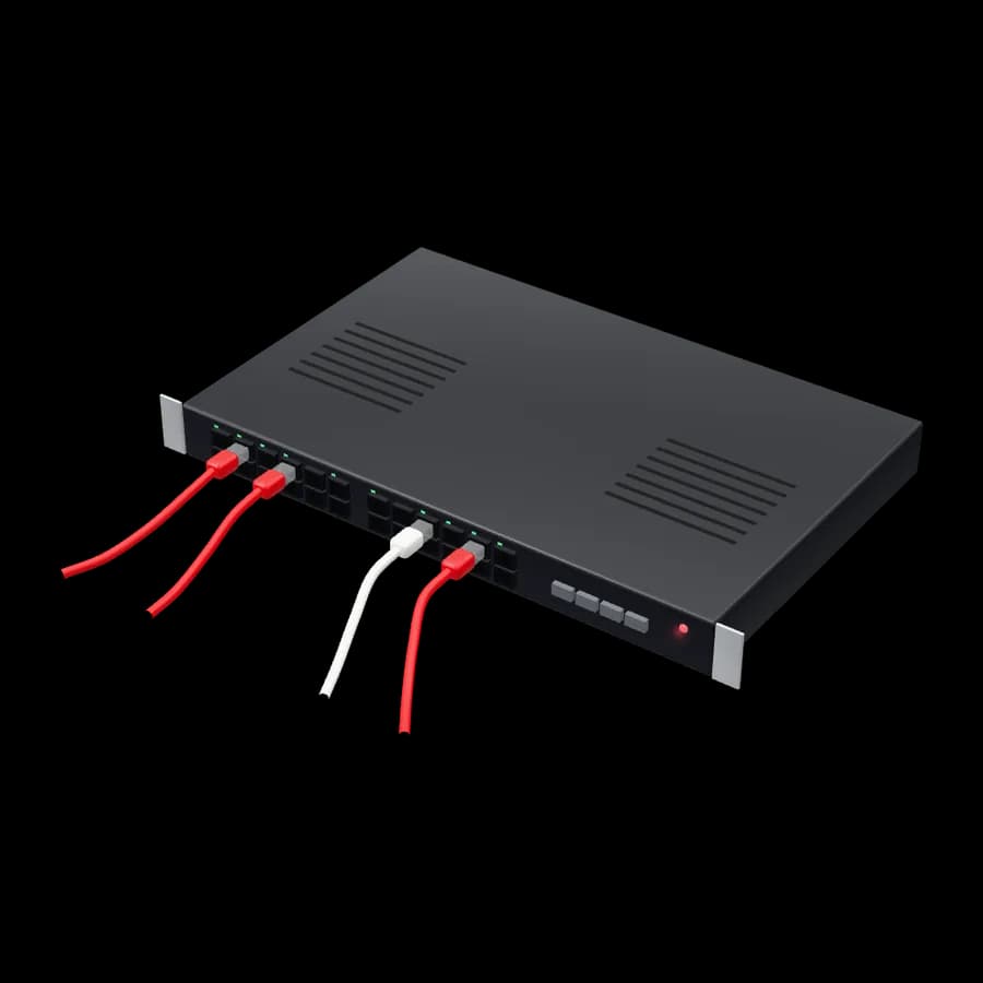 PoE-Switch