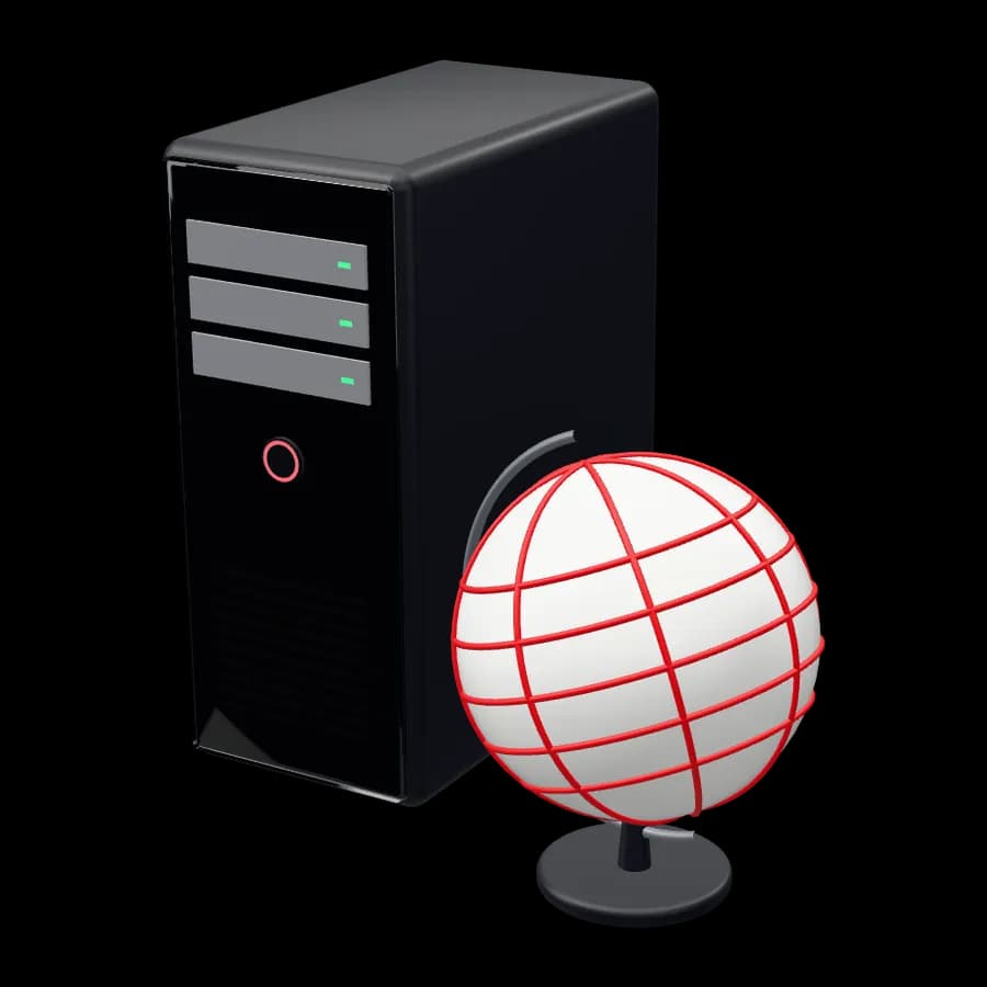 Domain, Hosting & E-Mail