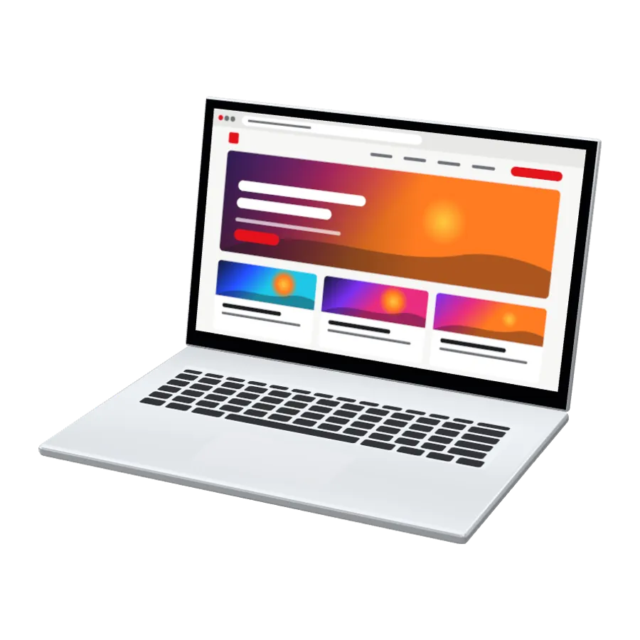 Firmen-Website